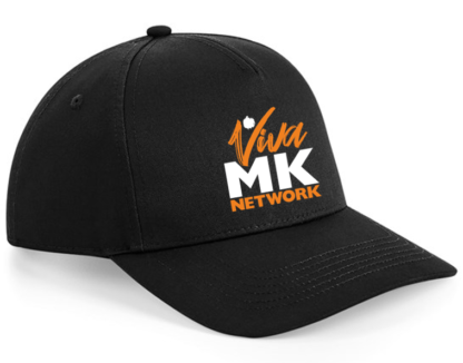 Black Viva Cap