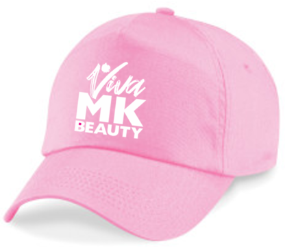 Pink Beauty Cap