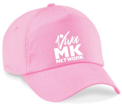 Pink Viva Cap