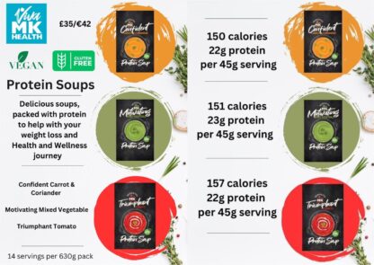 Protein Soup Flyer