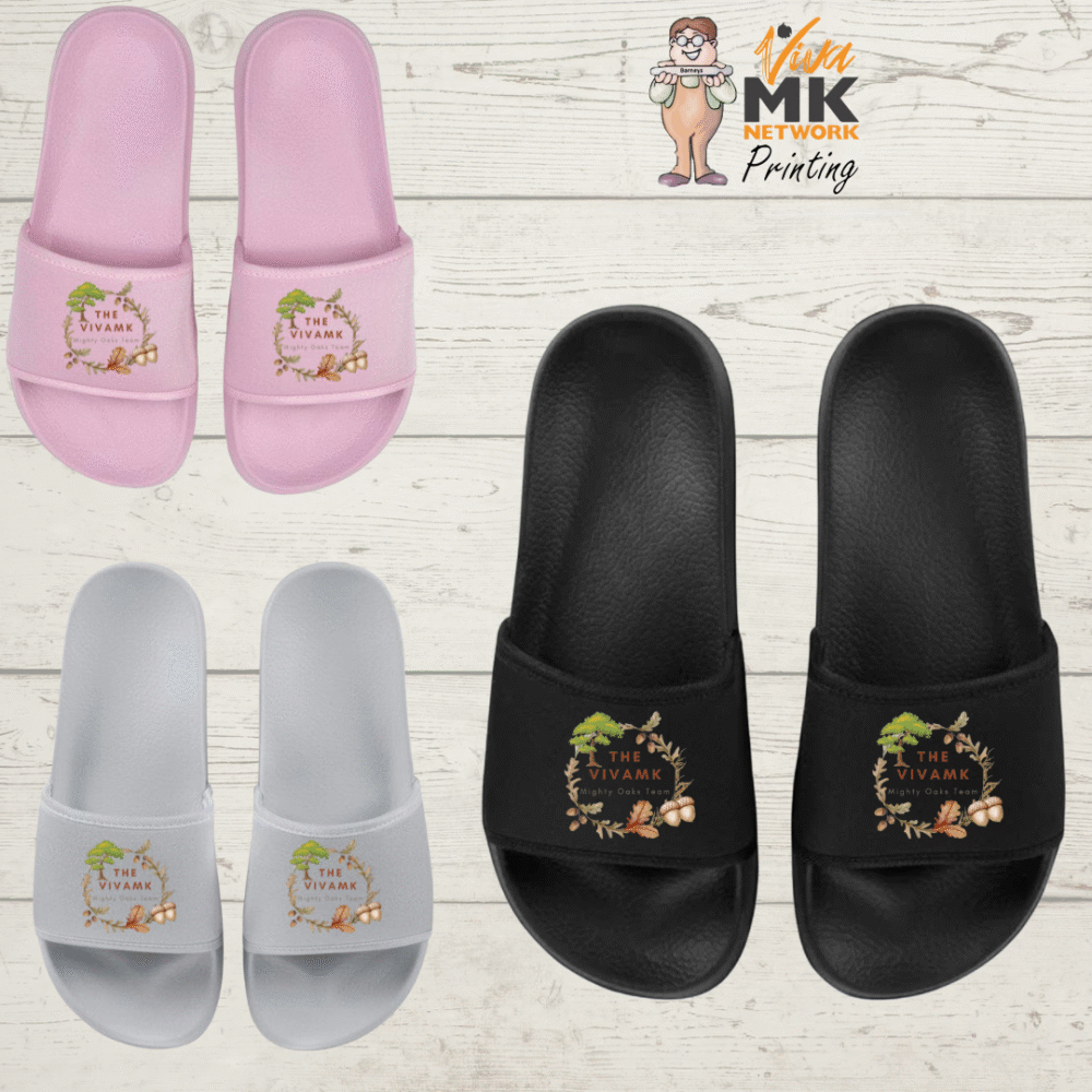 VivaMK Mighty Oaks Branded Sliders