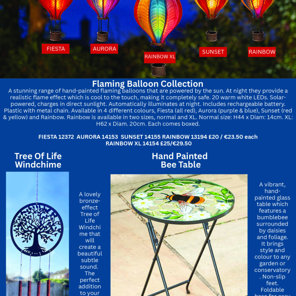A5 Summer Incentive Flyer