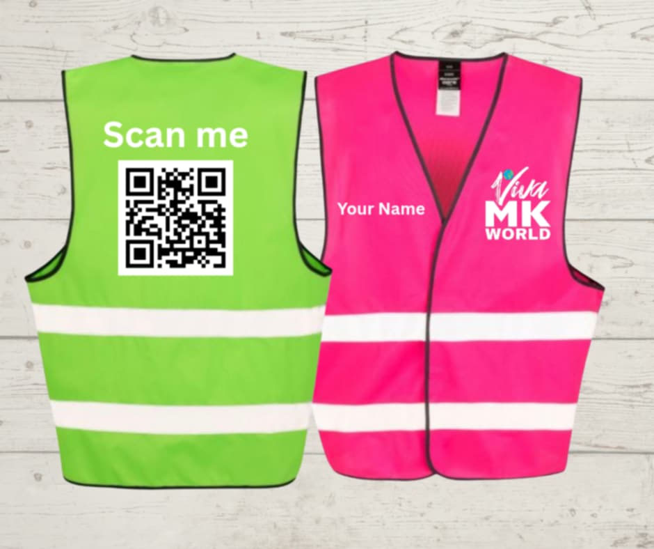 Branded Hi-Vis